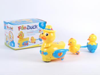 Battery Operated Fun Dock